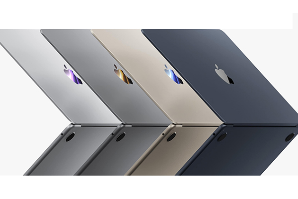 Apple có thể trình làng phiên bản màu mới cho MacBook Pro thế hệ mới 